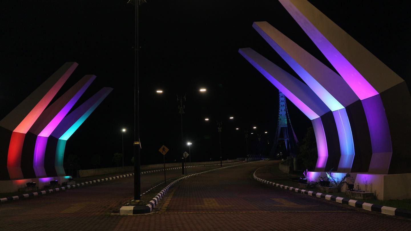 Pulau Poh maintenance view 3